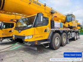 Buy XCMG XCT100L7-1 Used Crane / 1 Buy XCMG XCT100L7-1 Used Crane / 1